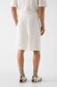 Z6GD10K3209 JHONNY SHORT Bianco Panna