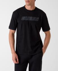 Z6GI01K2835 GUSTAVE CN SS T-SHIRT Nero