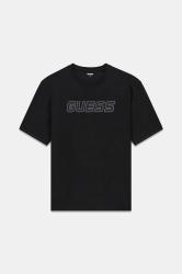 Z6GI01K2835 GUSTAVE CN SS T-SHIRT Nero