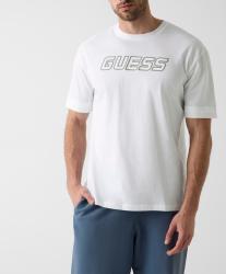 Z6GI01K2835 GUSTAVE CN SS T-SHIRT Bianco