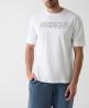 Z6GI01K2835 GUSTAVE CN SS T-SHIRT Bianco