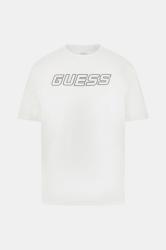 Z6GI01K2835 GUSTAVE CN SS T-SHIRT Bianco