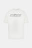Z6GI01K2835 GUSTAVE CN SS T-SHIRT Bianco