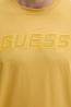 Z6GI01K2835 GUSTAVE CN SS T-SHIRT Giallo