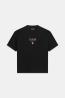 M6RI45K8HM0 GJ SS OS BAKER LOGO TEE Nero