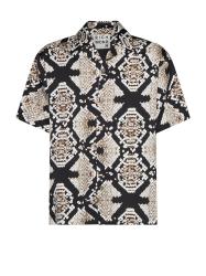 UMP26110CAHB SHIRT ATIS Multicolore