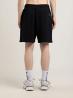 WAST LOGO SWEATSHORTS Nero 