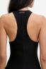 EVELINE NEW HALTER NECK LONG Nero 