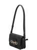 JANIE LOGO CNVRTBL XBODY FLAP Nero 