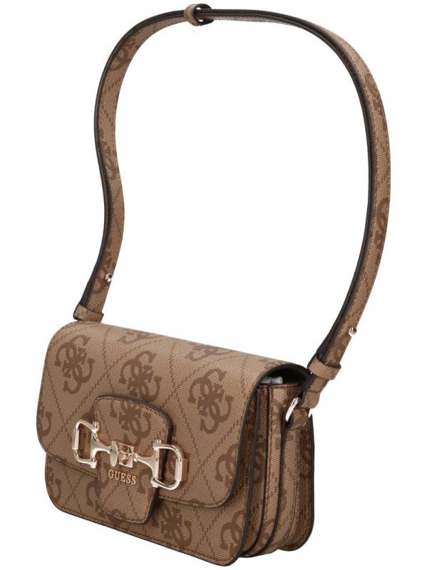 JANIE LOGO CNVRTBL XBODY FLAP Beige