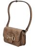 JANIE LOGO CNVRTBL XBODY FLAP Beige
