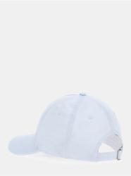 TRAINGLE LOGO EMBOSSED CAP lilla