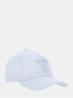 TRAINGLE LOGO EMBOSSED CAP lilla