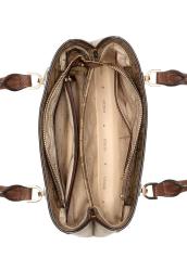 NOELLE II SML MULTI COMP Beige