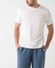 Z6GI06K2847 AMBROGIO CN SS T-SHIRT Bianco