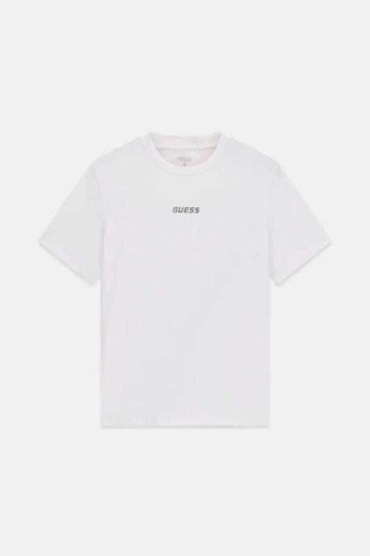 Z6GI06K2847 AMBROGIO CN SS T-SHIRT Bianco