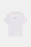 Z6GI06K2847 AMBROGIO CN SS T-SHIRT Bianco
