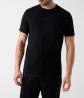 Z6GI06K2847 AMBROGIO CN SS T-SHIRT Nero