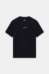 Z6GI06K2847 AMBROGIO CN SS T-SHIRT Nero