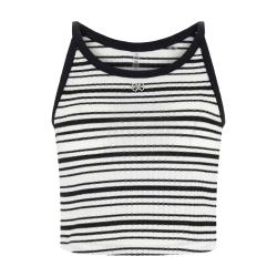 E6GP03KG482 NIKI TANK TOP Nero 