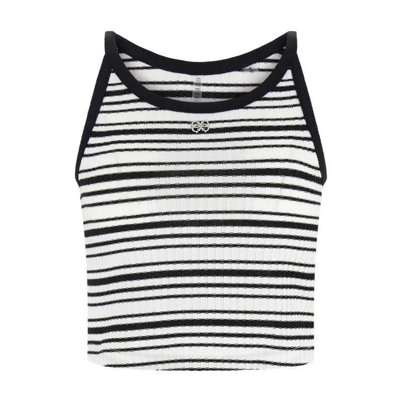 E6GP03KG482 NIKI TANK TOP Nero 