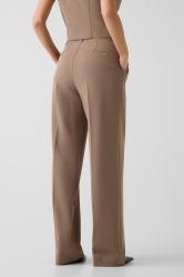 W6RB02WH9Y2 NAUSICA WIDE LEG PANT Beige