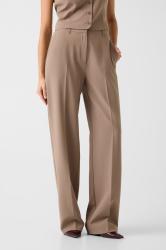W6RB02WH9Y2 NAUSICA WIDE LEG PANT Beige