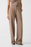 W6RB02WH9Y2 NAUSICA WIDE LEG PANT Beige