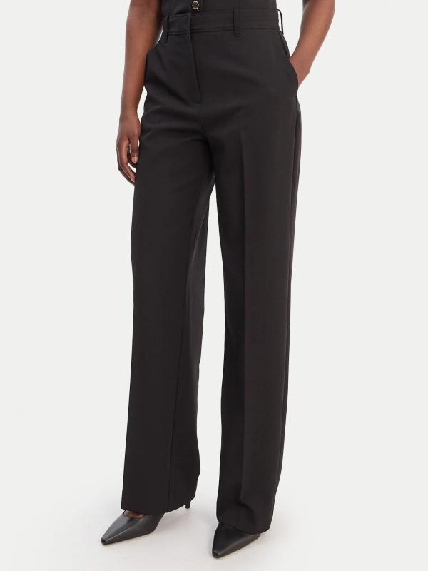 W6RB02WH9Y2 NAUSICA WIDE LEG PANT Nero 