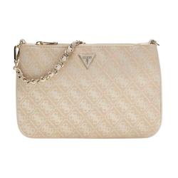 FLAT POUCH  Bianco Panna