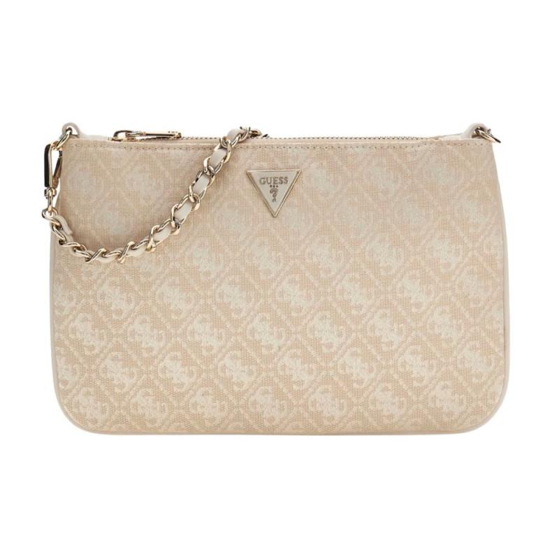 FLAT POUCH  Bianco Panna