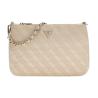 FLAT POUCH  Bianco Panna