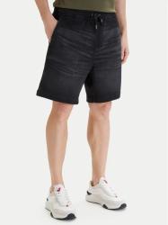 M6GD35D8003 GJ JOGGER DENIM SHORT Nero 
