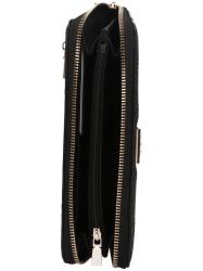 CRESIDIA II SLG LRG ZIP ARND Nero 