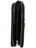 CRESIDIA II SLG LRG ZIP ARND Nero 