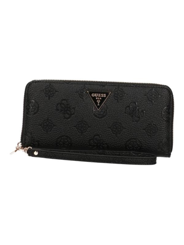 CRESIDIA II SLG LRG ZIP ARND Nero 
