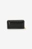 LIBBY SLG LARGE ZIP AROUND Nero 