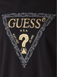 M6RI15I3Z14 SS CN GOLDEN TRIANGLE TEE Nero