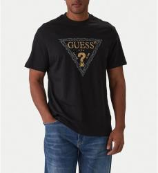 M6RI15I3Z14 SS CN GOLDEN TRIANGLE TEE Nero