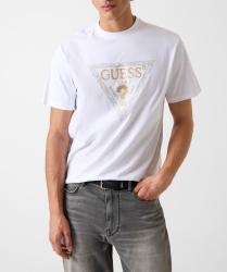 M6RI15I3Z14 SS CN GOLDEN TRIANGLE TEE Bianco