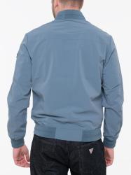 M6RL09WJ362 STRETCH PACKABLE  BOMBER JACKET Blu