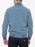 M6RL09WJ362 STRETCH PACKABLE  BOMBER JACKET Blu