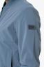 M6RL09WJ362 STRETCH PACKABLE  BOMBER JACKET Blu