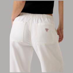 W6GA2JD5NW2 GJ LR JOGGER TWISTED EXSTRAWIDE Bianco