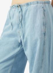 W6GA2JD7902 GJ LR JOGGER TWISTED EXSTRAWIDE Denim