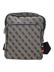 BOSTON CROSSBODY FLAT Blu