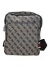 BOSTON CROSSBODY FLAT Blu
