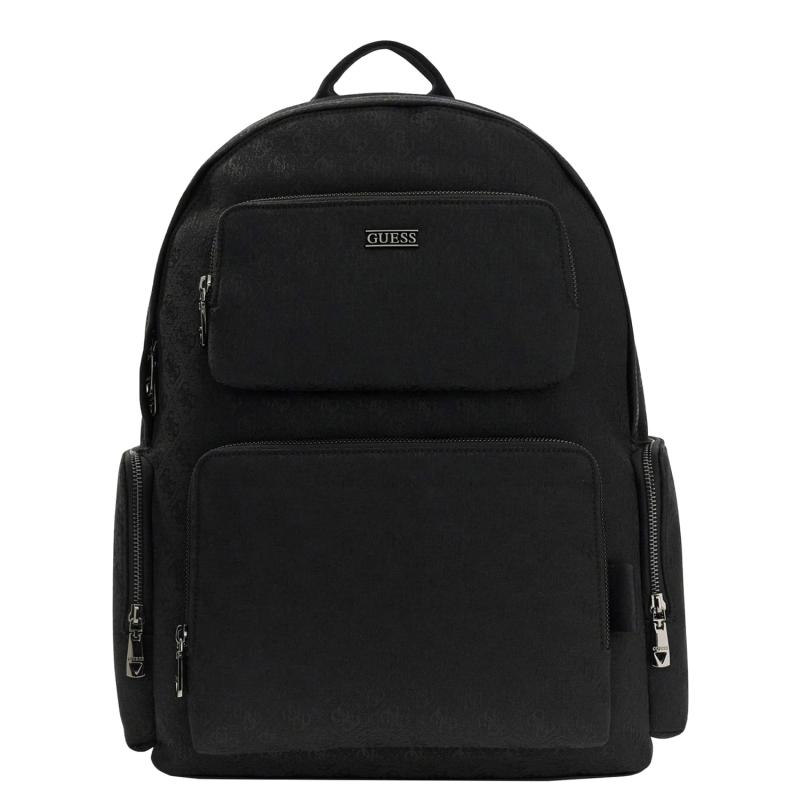 BOSTON BACKPACK Nero 