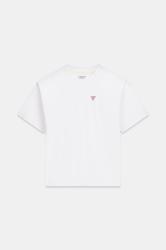 M4YI46K8FQ4 GJ SS CN MINI TRIANGLE Bianco