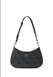 NOELLE II TOP ZIP  Nero Logato